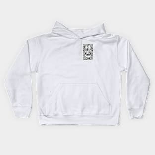 Eddga 010 Kids Hoodie